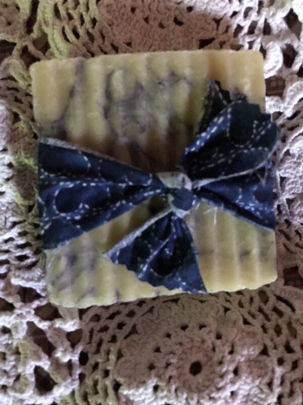 Goatmilk Lilac Bar