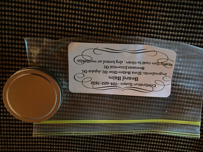 Beard Balm