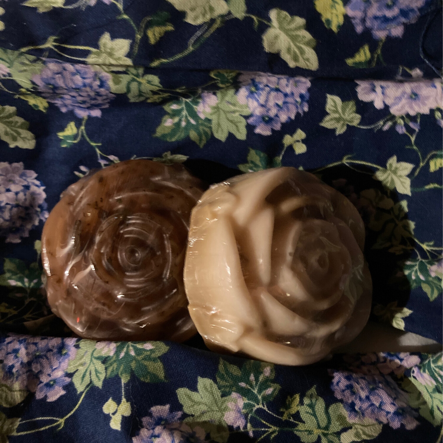 Rosepetal bar