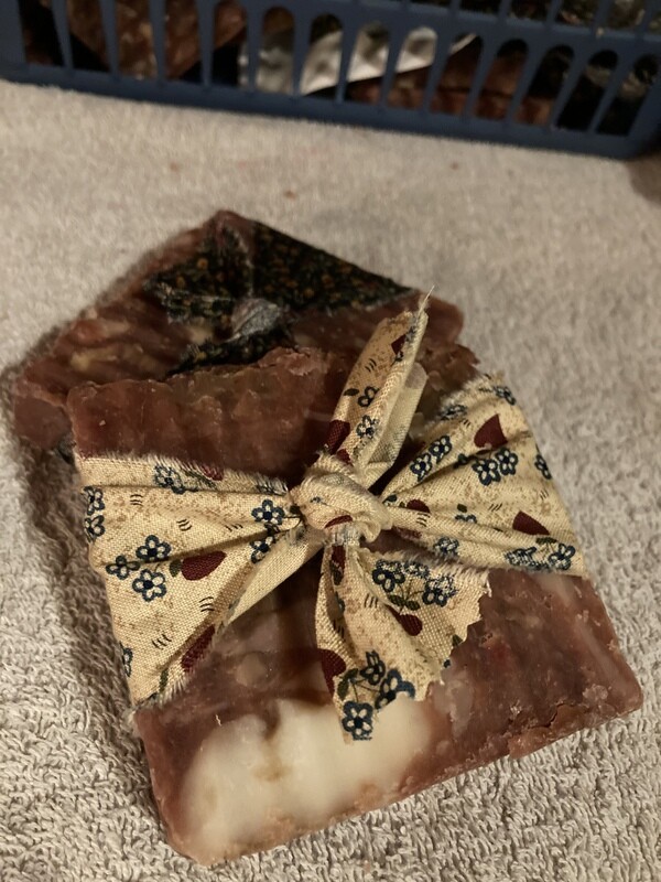 Goats Milk Homespun