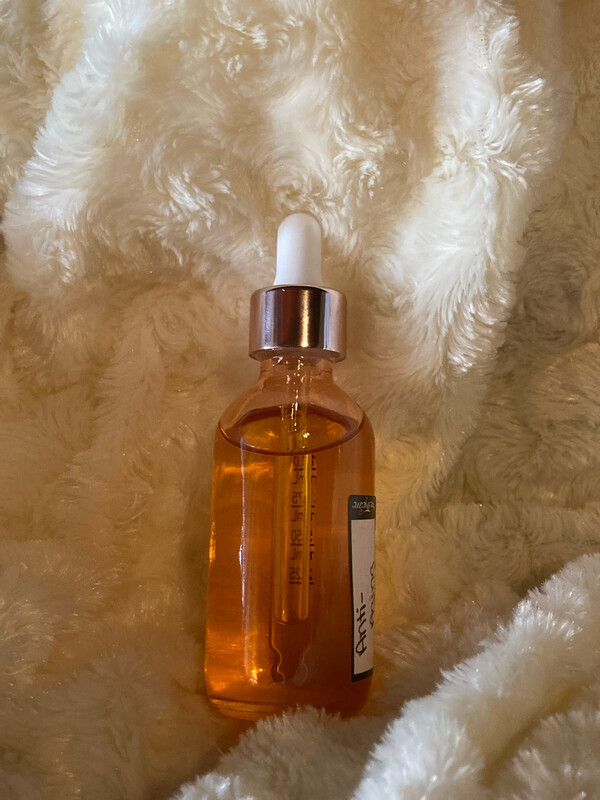 Pour le Visage Face Serum -Acne /Scars/Dark spots