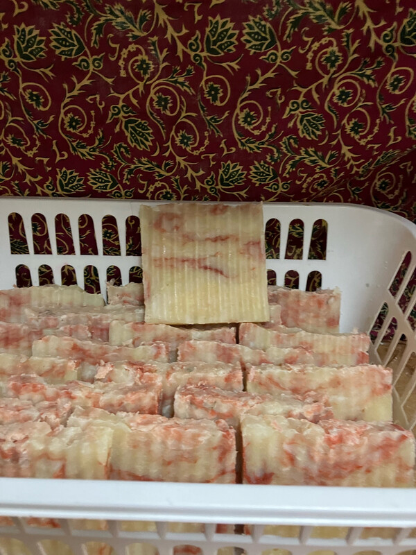 Punkin’ Soap