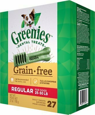 greenies regular 27 ct