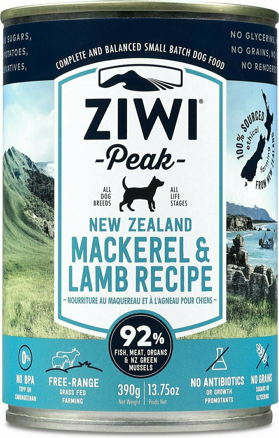 ziwi peak petco