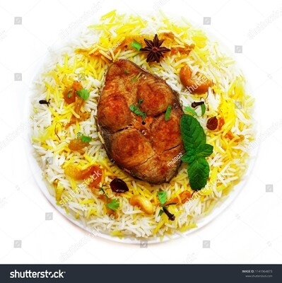 King Fish Biriyani