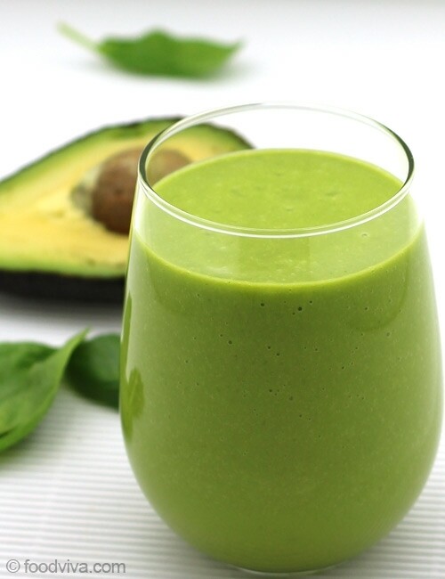 Avocado Juice