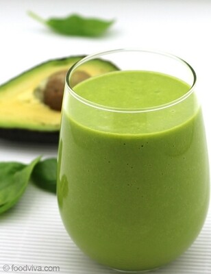 Avocado Juice