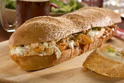 B.B.Q Sandwich