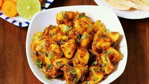 Aloo Jeera