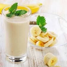 Banana Shake juice