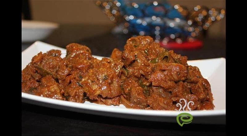 Beef Masala