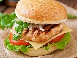 Chicken Burger