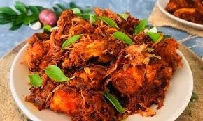 Chicken Chukka