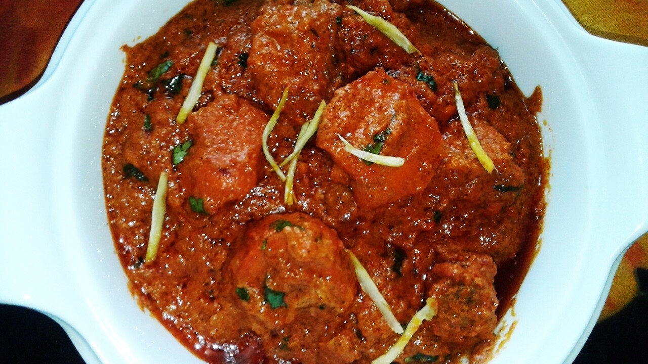 Chicken Kadai