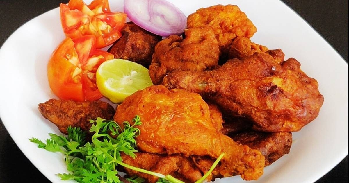 Chicken Fry (3pcs)