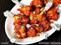 Chicken Lollypop