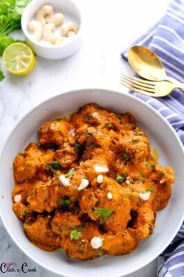 Chicken Tikka Masala