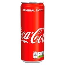 Coca Cola - 330ml