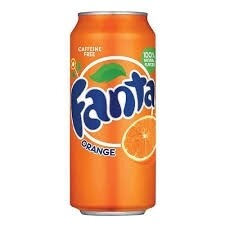 Fanta Orange- 330ml