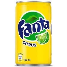 Fanta Citrus- 330ml
