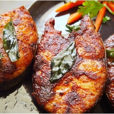 King Fish Fry