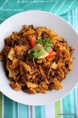 Kothu Paratta