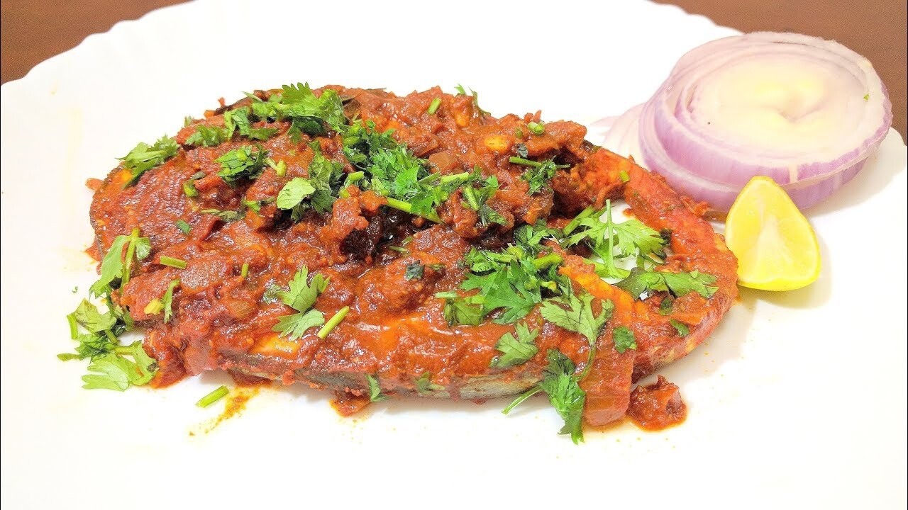 King Fish Masala