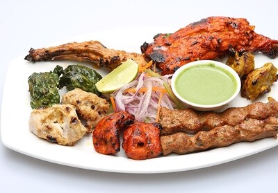 Mix Grill (Half)