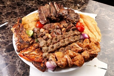 Mix Grill (Full)