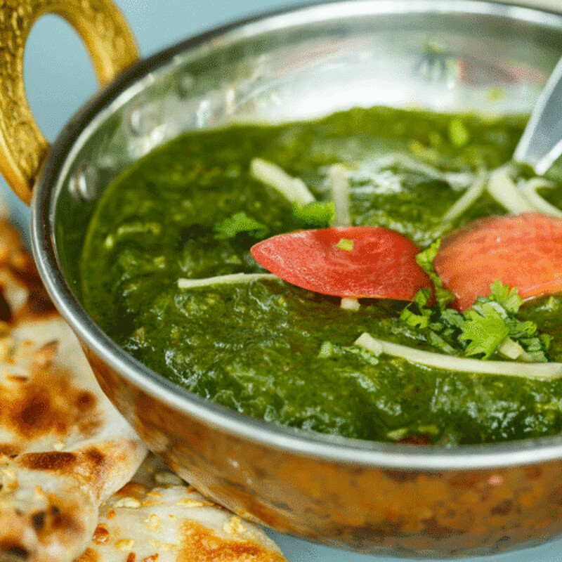 Palak Masala