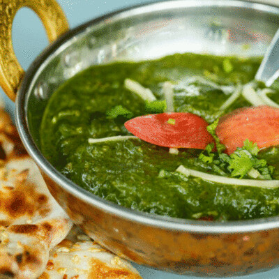 Palak Masala