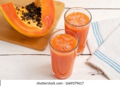 Papaya Juice