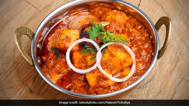 Paneer Tikka Masala