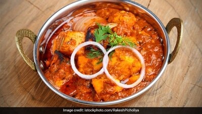 Paneer Tikka Masala