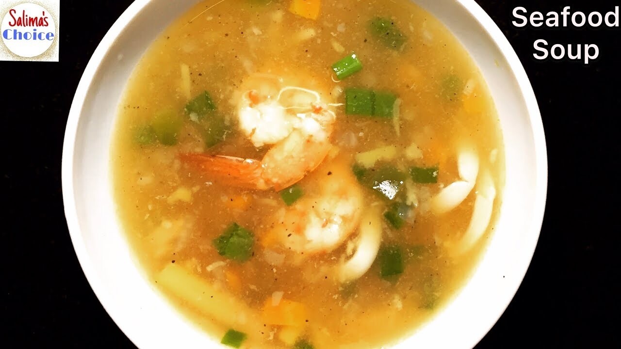 Prawn Soup