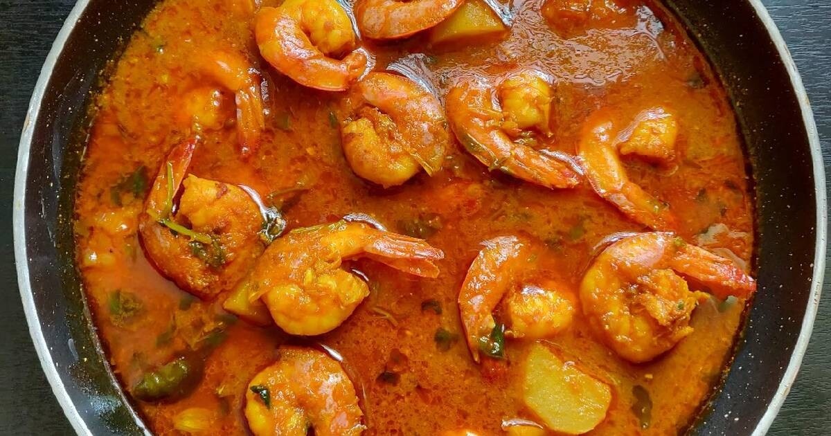 Prawns Curry