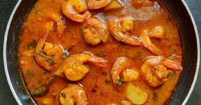 Prawns Curry