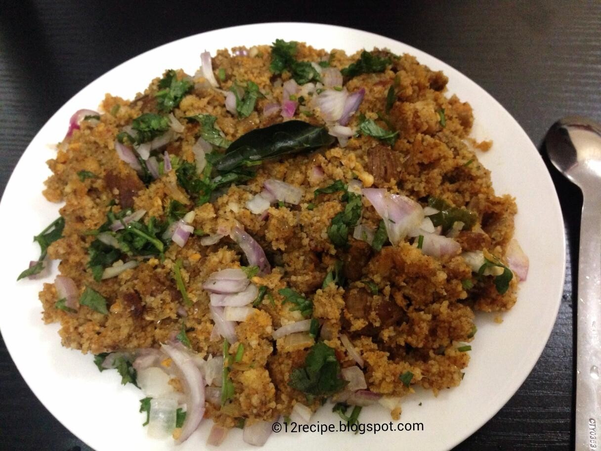 Puttu Biriyani
