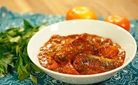 Sardin (Mathi) Masala