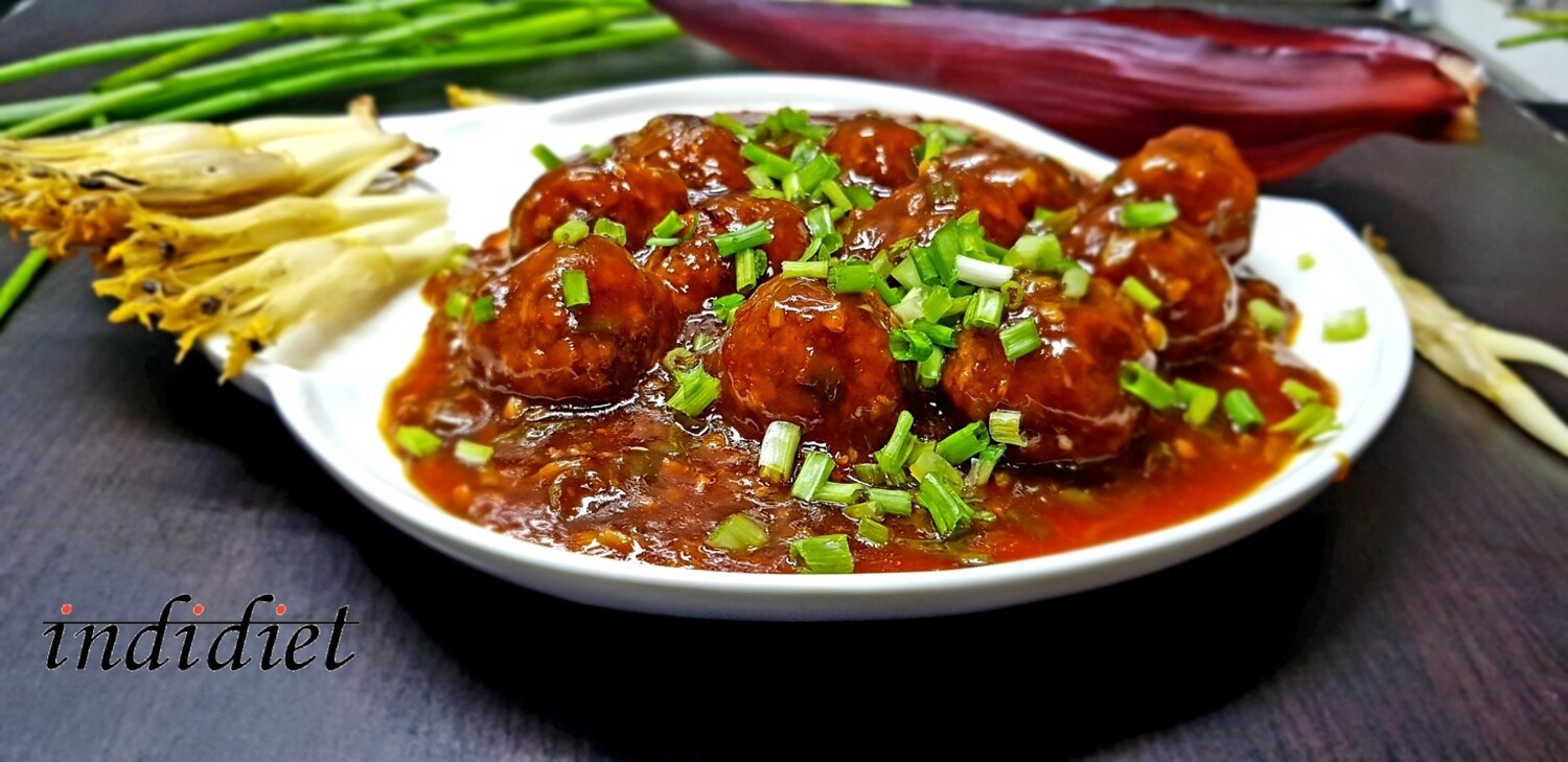 Veg Manchuri