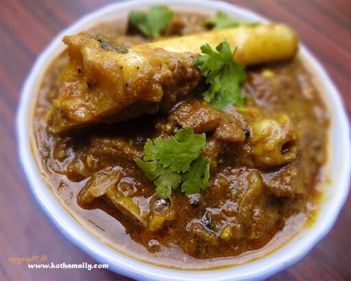 Mutton Masala
