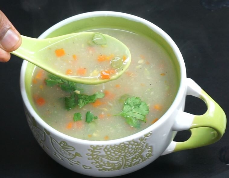 Veg Soup