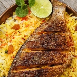 Sheri B.B.Q with Rice