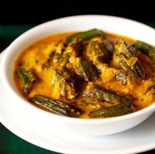 Bhindi Masala