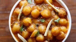 Chana Masala