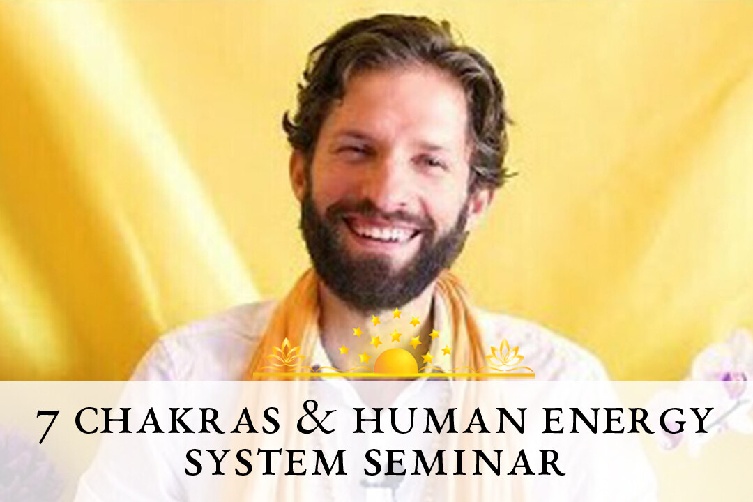 7 Chakras & Human Energy System Seminar