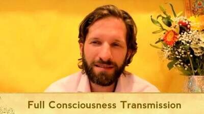 Special Full Consciousness Transmission with
Guidance