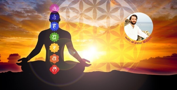 7 Chakra Opening & Balancing Workshop