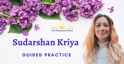 Sudarshan Kriya Guided Practice