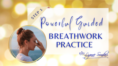 Powerful Guided Breathwork Practice